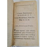 DZIENNIK PRAW No. 64-65, vol. 18 [Polish and Russian] Warsaw 1835-36