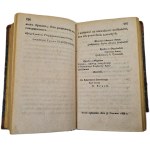 DZIENNIK PRAW No. 64-65, vol. 18 [Polish and Russian] Warsaw 1835-36