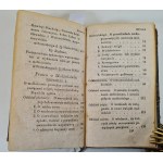 DZIENNIK PRAW No. 64-65, vol. 18 [Polish and Russian] Warsaw 1835-36