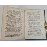 DZIENNIK PRAW nr. 164-165, vol. 54 [Polish and Russian], Warsaw 1860