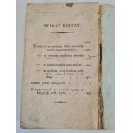 DZIENNIK PRAW Nr. 20 und 21, Band 5, Warschau 1817