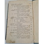 DAUGHTER OF LAW No. 41, Volume X, Warsaw 1825