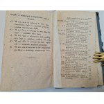 DAUGHTER OF LAW No. 41, Volume X, Warsaw 1825