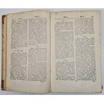 KLUK Krzysztof - DICTIONARY OF PLANTS volume I-III, Warsaw 1786-88 beautiful piece!