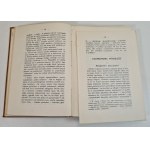 IRZYKOWSKI Karol - Walka o treści. Studja z literackiej teorji poznania, wyd.1929