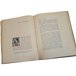 CHIMERA TOM IX, ZESZYT 25, Warschau 1906 Enthält Texte von Żeromski, D'Annunzia, Kwiatkowski, Komornicka, Berent, Verhaeren, Lemański, Mallarme.... (Illustrationen von Wyspiański).