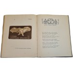 CHIMERA TOM IX, ZESZYT 25, Warschau 1906 Enthält Texte von Żeromski, D'Annunzia, Kwiatkowski, Komornicka, Berent, Verhaeren, Lemański, Mallarme.... (Illustrationen von Wyspiański).
