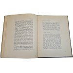 CHIMERA TOM IX, ZESZYT 25, Warschau 1906 Enthält Texte von Żeromski, D'Annunzia, Kwiatkowski, Komornicka, Berent, Verhaeren, Lemański, Mallarme.... (Illustrationen von Wyspiański).