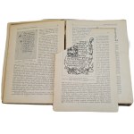 BRÜCKNER Aleksander - Literatura polska. Początki, rozwój, czasy ostatnie. Z 368 ilustracjami w tekście.