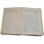 BRÜCKNER Aleksander - Literatura polska. Początki, rozwój, czasy ostatnie. Z 368 ilustracjami w tekście.