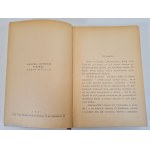 ROŚCISZEWSKA Janina - PANIENOCZKA cover and illustrations drawn by Roman Wyłcan, wyd.1934