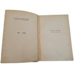 BORDEN Mary - TECHNIQUES OF MARRIAGE, ed.1935