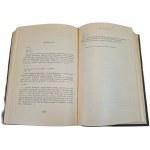 PIOTROWSKI Stanislaw - DZIENNIK HANSA FRANKA Volume I, Issue 1 of 1956