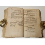 LAWBOOK No.1-4, Warsaw 1810 CONSTITUTIONAL STATUTE OF WARSAW X
