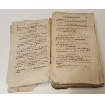 LAWBOOK No.1-4, Warsaw 1810 CONSTITUTIONAL STATUTE OF WARSAW X