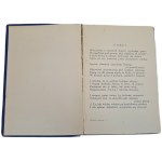 BĄK Wojciech - BRZEMIĘ NIEBIESKIE wyd.[1934]