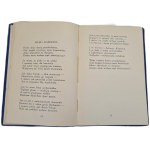 BĄK Wojciech - BRZEMIĘ NIEBIESKIE wyd.[1934]