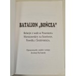 red. RUMIANEK Andrzej - BATALION BOŃCZA Relacje walk w Powstaniu Warszawskim na Starówce, Powiślu i Śródmieściu