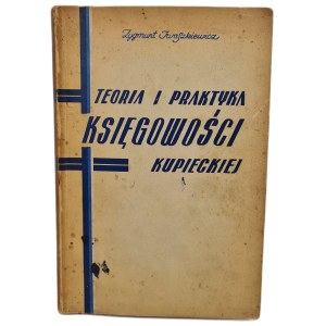 IWASZKIEWICZ Zygmunt - THEORY AND PRACTICE OF BUILDING ACCOUNTING, ed.1941