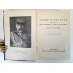CEPNIK Henryk - JÓZEF PIŁSUDSKI Twórca Niepodległego Państwa Polskiego. Zarys życia i działalności popularnie skreślony Warsaw 1933