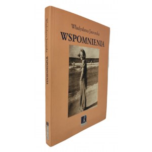 Wladyslawa JAWORSKA - MEMORIES Dedication by the Author to R.M. Gronski