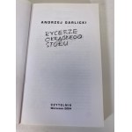 GARLICKI Andrzej - Knights of the Round Table Edition 1 Dedication by the Author to B and M Gronski.