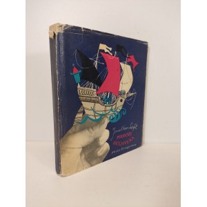 SWIFT Jonathan - THE TRAVELS OF GULIVER Illustrations RYCHLICKI