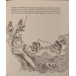 SWIFT Jonathan - THE TRAVELS OF GULIVER Illustrations RYCHLICKI