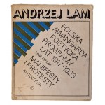 LAM Andrzej - POLSKA AWANGARDA POETYCKA Tom. I-II Wydanie 1