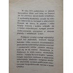 [JUDAICA] HAUSNER Bernard - THE MOST IMPORTANT RULINGS AND PROVISIONS OF THE PAPAL PRINCIPALS, PRINCIPALS OF THE CHURCH AND KINGS OF POLAND IN THE CASE OF ,,RITUAL MURDER,,