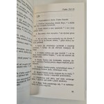 Czeslaw Milosz - The Book of Psalms, Paris 1982