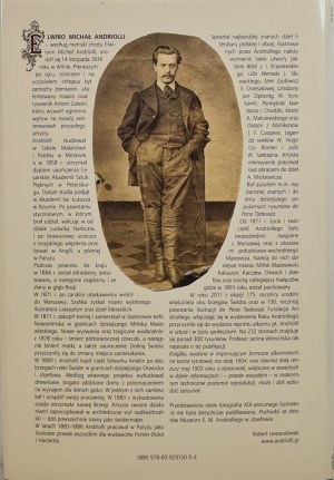 PIĄTKOWSKI Henryk, DOBRZYCKI Henryk - ANDRIOLLI W SZTUCE I ŻYCIU SPOŁECZNYM, reprint [ilustracje]