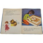 Elzbieta Ostrowska - Night troubles of Dorota's toys, Illustr. J. Yurjevich, publ.1966