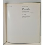 SACHS Hannelore - DONATELLO aus der Reihe Im Kreis der Kunst, 1. Auflage [ALBUM ARKADY].