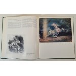 MITTELSTADT Kuno - EUGENE DELACROIX dalla serie In the Circle of Art, 1st Edition [ALBUM ARKADY].