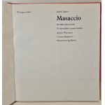 TAKACS Jozef - MASACCIO dalla serie In the Circle of Art, 1st Edition [ALBUM ARKADY].