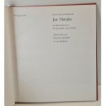 MICHAŁOWSKI Janusz Maciej - JAN MATEJKO from the series W kręgu sztuki, Wydanie 1 [ALBUM ARKADY].