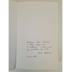 EKMAN Kerstin - ČERNÁ VODA, vydáno v roce 1997 s věnováním překladatelky