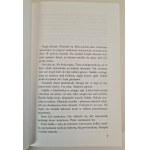 EKMAN Kerstin - ČERNÁ VODA, vydáno v roce 1997 s věnováním překladatelky
