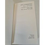 ANDRZEJEWSKI Jerzy - THREE TALES The darkness covers the earth. The gates of paradise. He goes jumping over the mountains