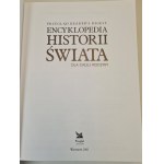 ENCYKLOPEDIA HISTORII ŚWIATA DLA CAŁEJ RODZINY [ilustracje]