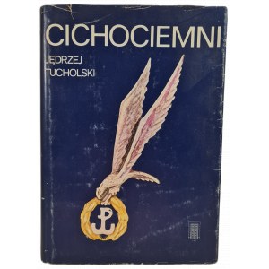 TUCHOLSKI Jędrzej - CICHOCIEMNI, Issue 1 of 1984 [photographs].