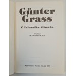 GRASS Günter - Z deníku šneka, 1. vydání 1991