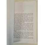 GRASS Günter - THE CUMMINGS, translated by Slawomir Błaut, ed.1999
