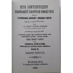RYS HISTORYCZNY ZGROMADZEŃ ZAKONNYCH Tom I-III KOMPLET!