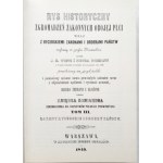 RYS HISTORYCZNY ZGROMADZEŃ ZAKONNYCH Tom I-III KOMPLET!