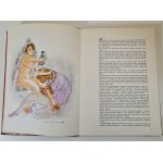 BEREZOWSKA Maja - PIÓRKIEM PRZEZ STULECIA, wyd.1985 [ilustracje] PIĘKNA OPRAWA ARTYSTYCZNA