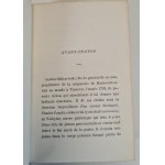 MALCZEWSKI, ZALESKI, GOSZCZYŃSKI - POEZJE CYKL UKRAIŃSKI / CYCLE UKRAINIEN w j. francuskim, wyd.1878 Nice