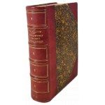 MALCZEWSKI, ZALESKI, GOSZCZYŃSKI - POEZJE CYKL UKRAIŃSKI / CYCLE UKRAINIEN w j. francuskim, wyd.1878 Nice