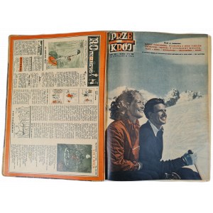 ANNIVERSARY of the magazine THE TRANSFORMATION OF THE YEAR 1952, issues: 352-401